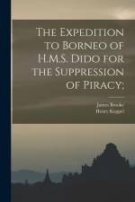 The Expedition to Borneo of H.M.S. Dido for the Suppression of Piracy; af Henry Keppel