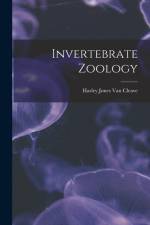Invertebrate Zoology af Harley Jones Van Cleave