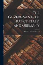 The Governments of France, Italy, and Germany