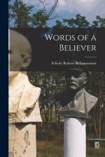 Words of a Believer af Félicité Robert De Lamennais