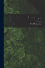 Spiders af Cecil Warburton