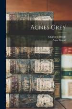 Agnes Grey af Charlotte Bronte