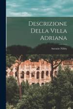 Descrizione Della Villa Adriana af Antonio Nibby