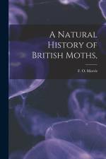 A Natural History of British Moths, af F. O. Morris