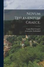 Novum Testamentum Graece. af Caspar René Gregory