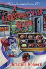 A Christmas Candy Killing af Christina Romeril