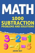 1000 Subtraction: Problems and Solutions af Iris Montgomery