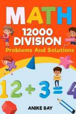 Math 12000 DIVISION: Problems and Solutions af Iris Montgomery