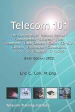 TELECOM 101 af Eric Coll