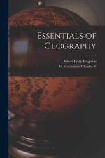 Essentials of Geography af Albert Perry Brigham