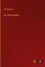 Sir John Franklin af Karl Brandes