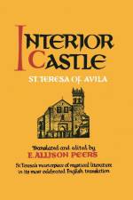 Interior Castle af St Teresa of Avila