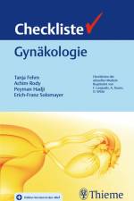 Checkliste Gynäkologie af Tanja Fehm