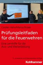 Prüfungsleitfaden für die Feuerwehren af Carsten Hahn