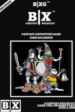 B|X Fantasy Roleplay af J Alexander Lloyd