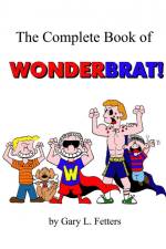 The Complete Book of WonderBrat af Gary Fetters