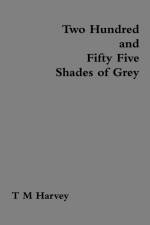Two Hundred and Fifty Five Shades of Grey af Thomas Harvey-Ball