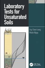 Laboratory Tests for Unsaturated Soils af Eng-Choon Leong