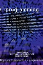 C-programming af Chandan M.