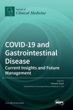 COVID-19 and Gastrointestinal Disease af Hemant A. Goyal