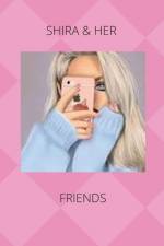 SHIRA & HER FRIENDS af Barbara Puryear