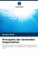 Prinzipien der lernenden Organisation af Rosalee Rush