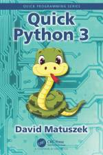 Quick Python 3 af David Matuszek