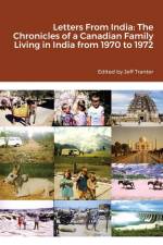 Letters From India af Jeff Tranter