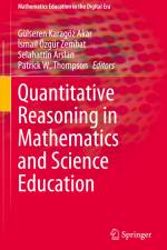 Quantitative Reasoning in Mathematics and Science Education af Gülseren Karagöz Akar