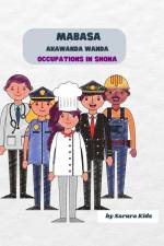 Occupations in Shona af Sarura Kids