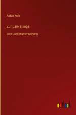 Zur Lanvalsage af Anton Kolls
