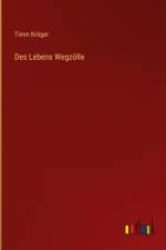 Des Lebens Wegzölle af Timm Kröger