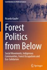 Forest Politics from Below af Ricardo Kaufer