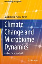 Climate Change and Microbiome Dynamics af Javid Ahmad Parray