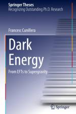 Dark Energy af Francesc Cunillera