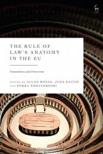 RULE OF LAWS ANATOMY IN THE EU af Allan Rosas