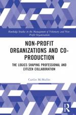 Non-profit Organizations and Co-production af Caitlin McMullin