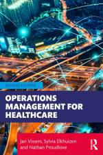 Operations Management for Healthcare af Jan Vissers