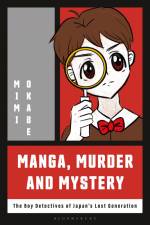 MANGA MURDER & MYST af Mimi Okabe