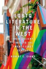 LGBTQ+ LITERATURE IN THE WEST af Robert C. Evans