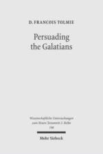 Persuading the Galatians af D. Francois Tolmie