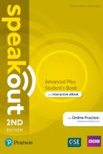 Speakout 2ed Advanced Plus Student’s Book & Interactive eBook with MyEnglishLab & Digital Resources Access Code