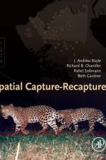 Spatial Capture-Recapture af J. Andrew (Research Statistician Royle