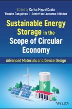 Sustainable Energy Storage in the Scope of Circular Economy af CM Costa