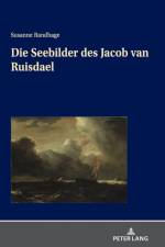 Die Seebilder Des Jacob Van Ruisdael af Susanne Randhage