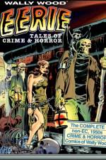 Wally Wood: Eerie Tales of Crime & Horror af Wallace Wood