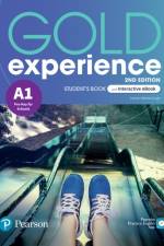 Gold Experience 2ed A1 Student's Book & Interactive eBook with Digital Resources & App