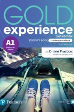 Gold Experience 2ed A1 Student's Book & eBook with Online Practice
