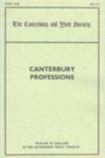 Canterbury Professions