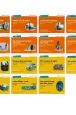 Read Write Inc. Phonics: Orange and Yellow More Storybooks Easy Buy Pack af Miskin